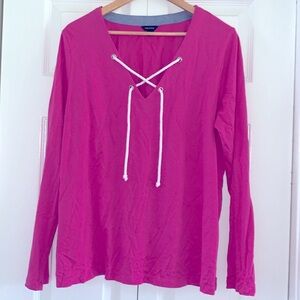 Nautica women blouse 👚